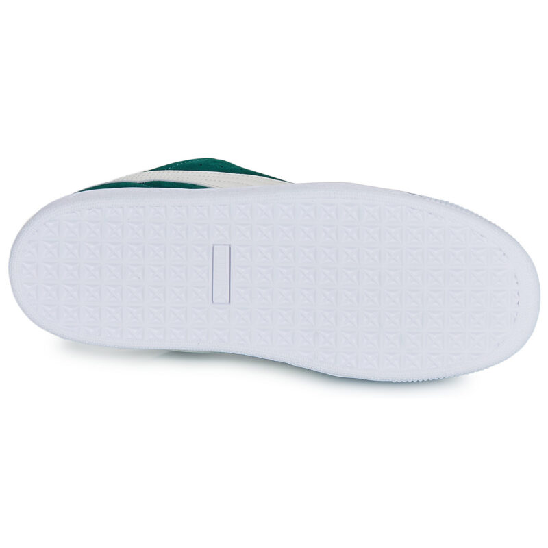 Puma  Suede XL  Verde -  Sneakers Uomo - 7