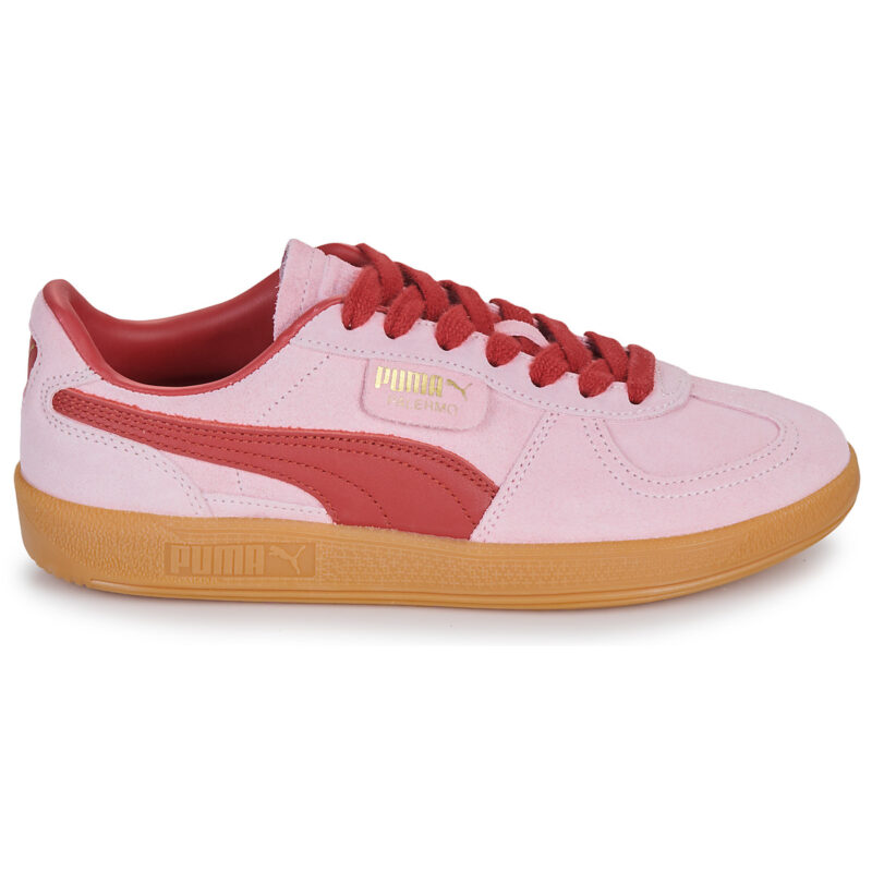 Puma  Palermo  Rosa -  Sneakers basse Donna - 2