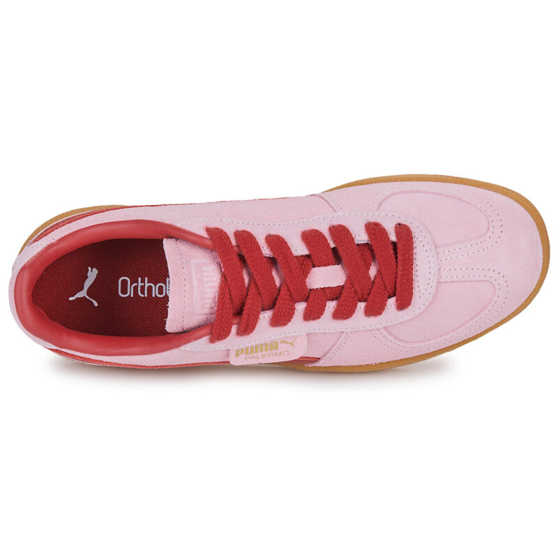 Puma  Palermo  Rosa -  Sneakers basse Donna - 6