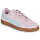 Puma Club II Era Suede Rosa Sneakers basse Donna - 1
