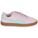 Puma Club II Era Suede Rosa Sneakers basse Donna - 2