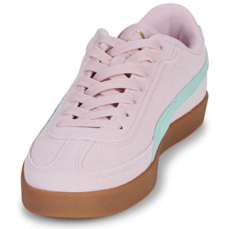 Puma Club II Era Suede Rosa Sneakers basse Donna - 3