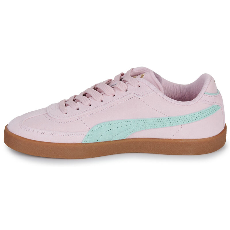 Puma Club II Era Suede Rosa Sneakers basse Donna - 4