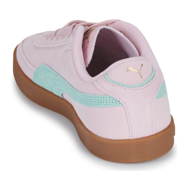 Puma Club II Era Suede Rosa Sneakers basse Donna - 5
