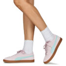 Puma Club II Era Suede Rosa Sneakers basse Donna - 8