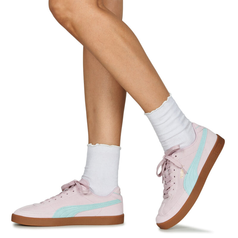 Puma Club II Era Suede Rosa Sneakers basse Donna - 8