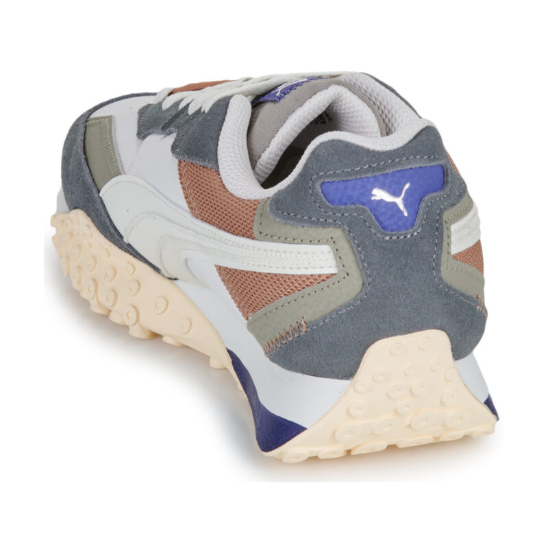 Puma Blktop Rider Dusty Multicolore Sneakers basse Donna - 5