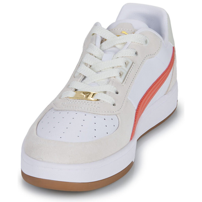 Puma  Caven 2.0 Lux SD  Beige -  Sneakers Uomo - 3