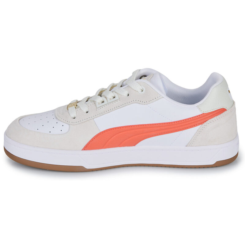 Puma  Caven 2.0 Lux SD  Beige -  Sneakers Uomo - 4