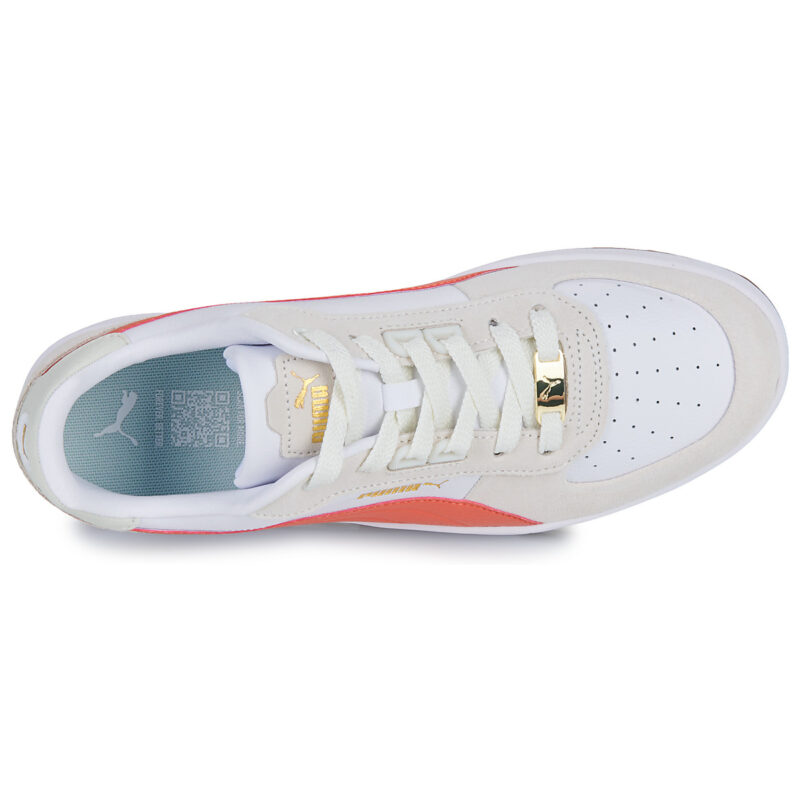 Puma  Caven 2.0 Lux SD  Beige -  Sneakers Uomo - 6