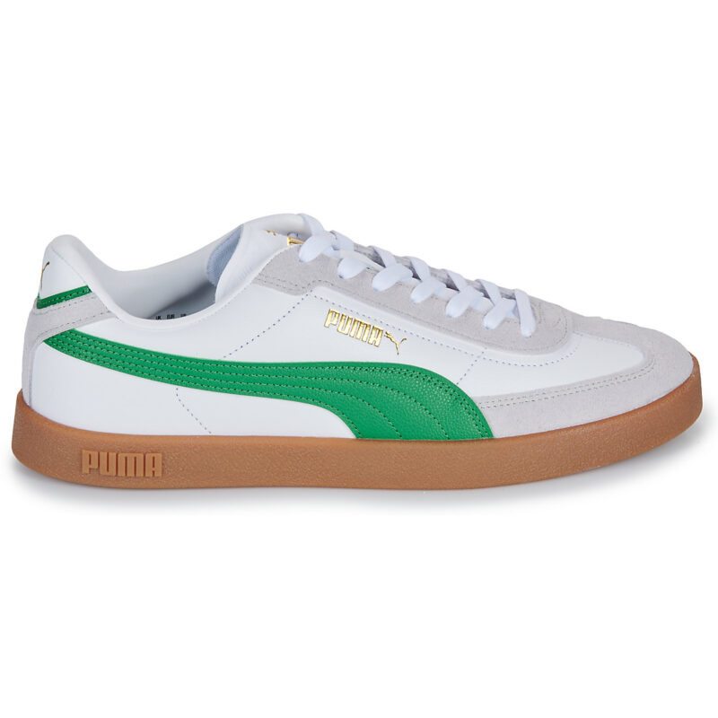 Puma Club II Era Bianco Sneakers Uomo - 2