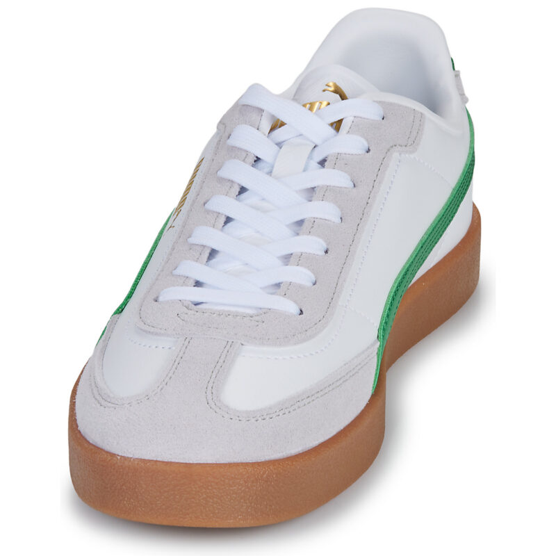 Puma Club II Era Bianco Sneakers Uomo - 3