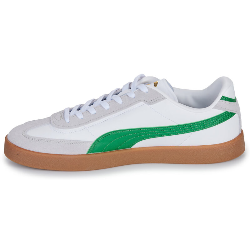 Puma Club II Era Bianco Sneakers Uomo - 4