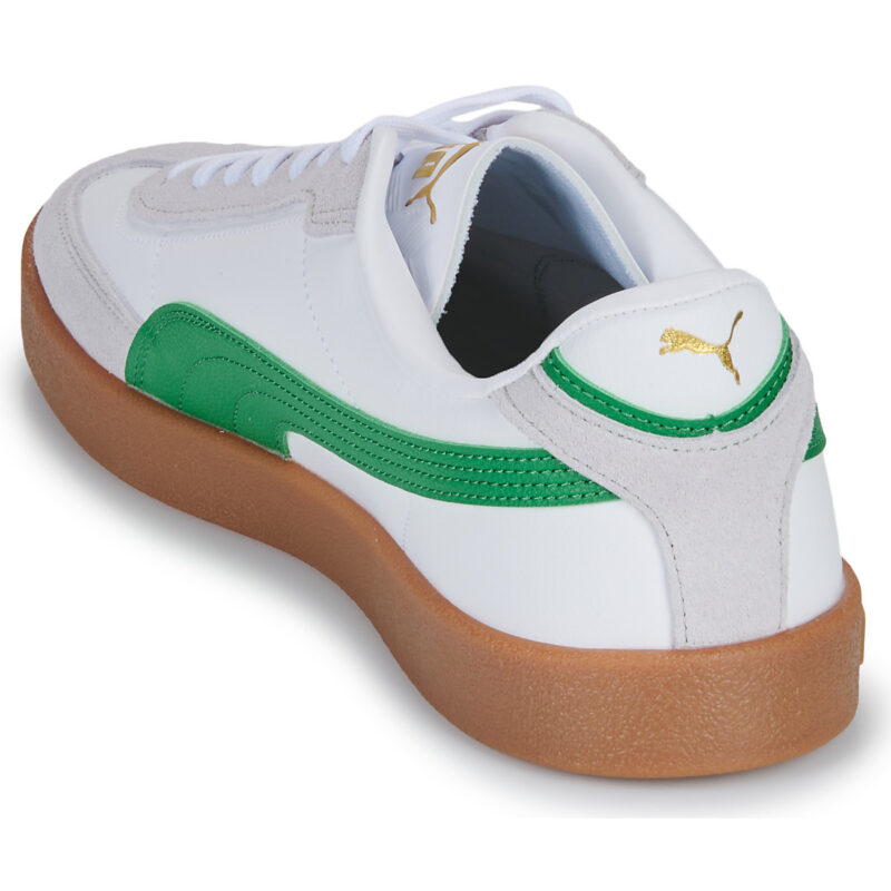 Puma Club II Era Bianco Sneakers Uomo - 5
