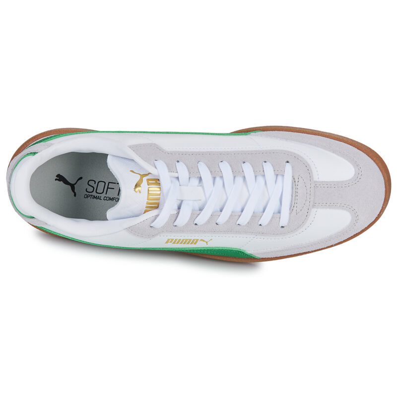 Puma Club II Era Bianco Sneakers Uomo - 6