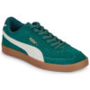 Puma  Club II Era Suede  Verde -  Sneakers Uomo
