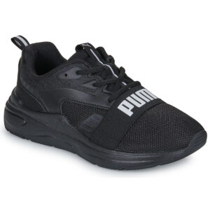 Puma Wired 2 Jr Nero - Sneakers Bambino