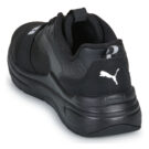 Puma Wired 2 Jr Nero Sneakers Bambino - 5