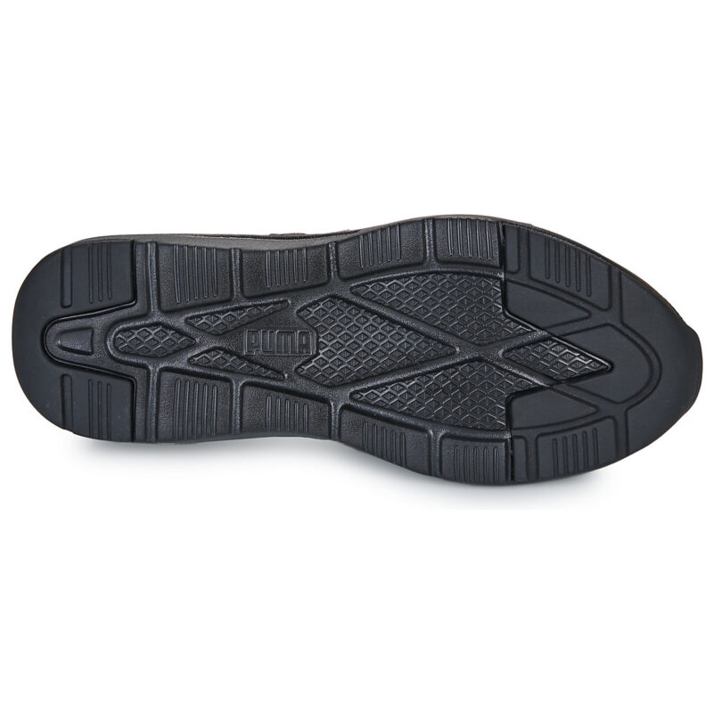Puma Wired 2 Jr Nero Sneakers Bambino - 7