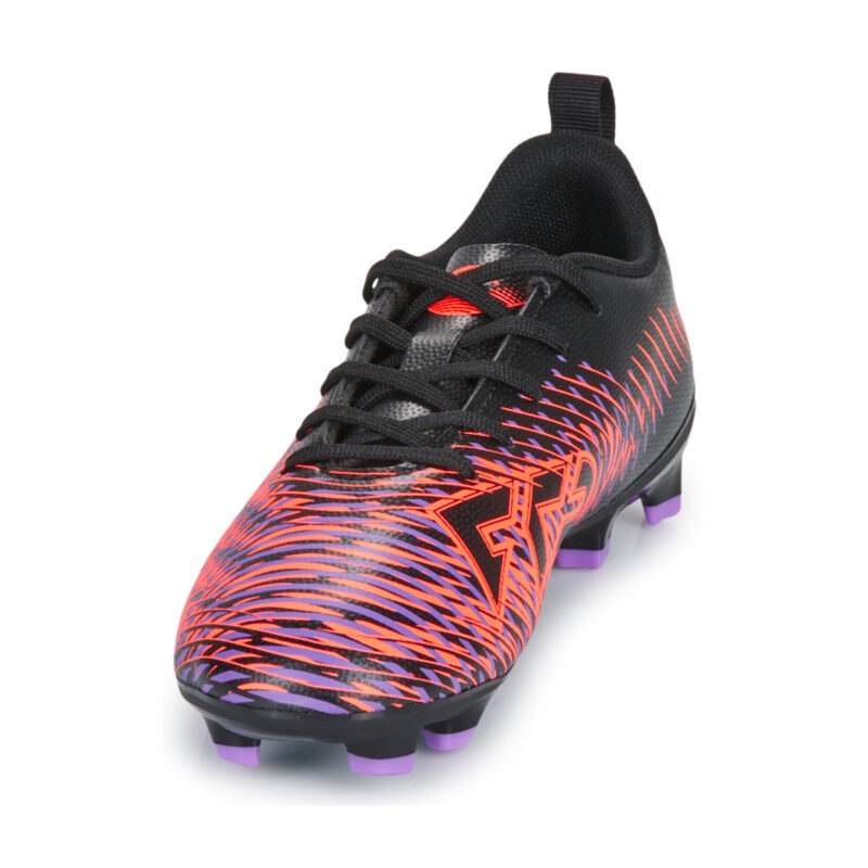 Puma Future 8 Play FG/AG Jr Nero Scarpe da calcio Bambino - 3