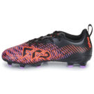 Puma Future 8 Play FG/AG Jr Nero Scarpe da calcio Bambino - 4