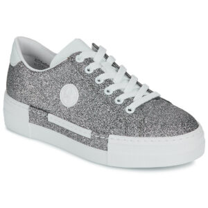 Rieker  -  Grigio -  Sneakers basse Donna