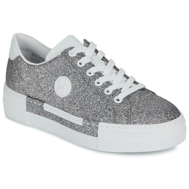 Rieker  -  Grigio -  Sneakers basse Donna - 1