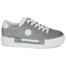 Rieker  -  Grigio -  Sneakers basse Donna - 2
