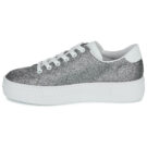 Rieker  -  Grigio -  Sneakers basse Donna - 4