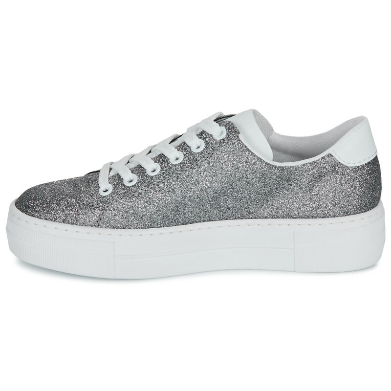 Rieker  -  Grigio -  Sneakers basse Donna - 4