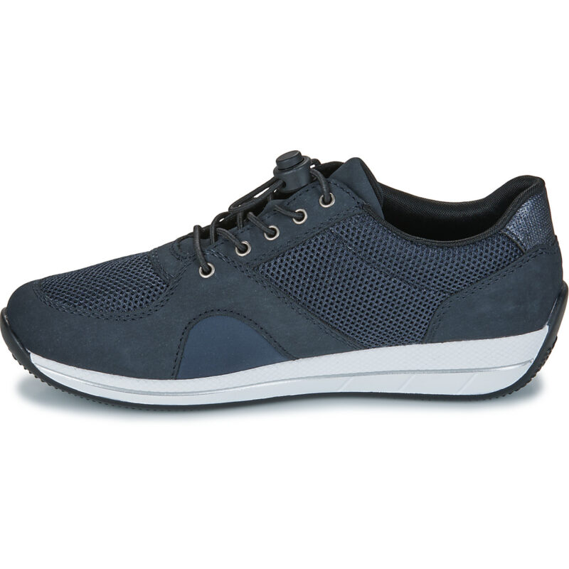 Rieker  -  Blu -  Sneakers basse Donna - 2