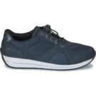 Rieker  -  Blu -  Sneakers basse Donna - 4