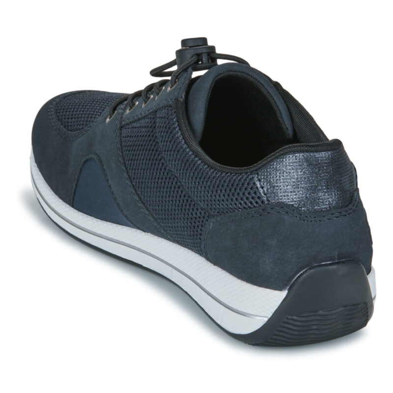 Rieker  -  Blu -  Sneakers basse Donna - 5