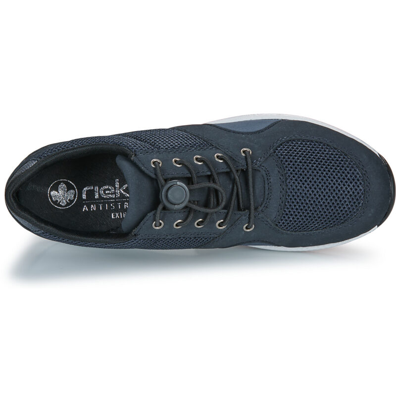 Rieker  -  Blu -  Sneakers basse Donna - 6