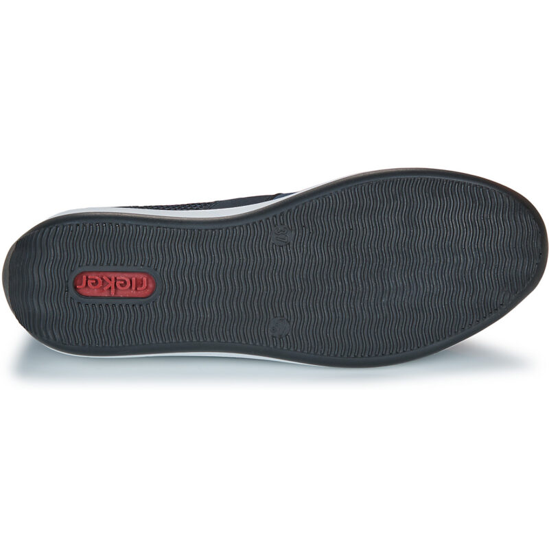 Rieker  -  Blu -  Sneakers basse Donna - 7