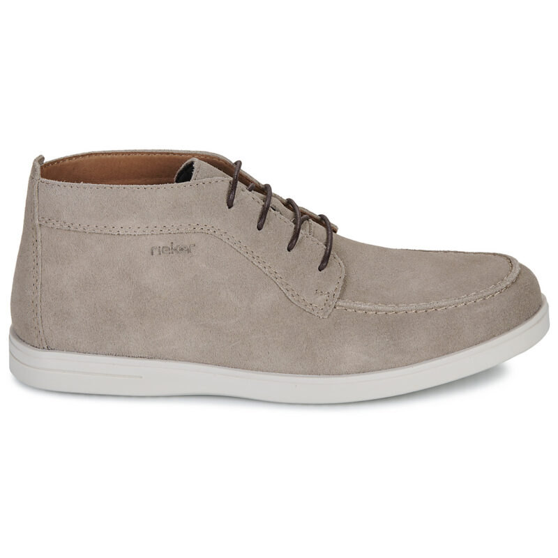 Rieker  -  Grigio -  Sneakers Uomo - 2