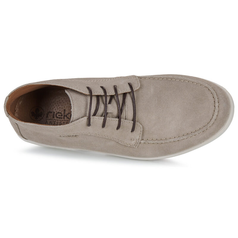 Rieker  -  Grigio -  Sneakers Uomo - 6