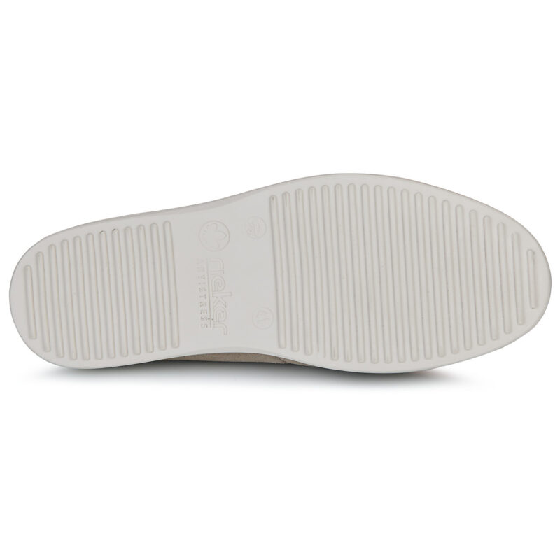 Rieker  -  Grigio -  Sneakers Uomo - 7