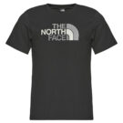 T-shirt The North Face S/S Easy Tee Nero T-shirt maniche corte Uomo - 1