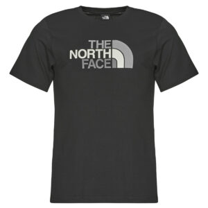 T-shirt  The North Face  S/S Easy Tee  Nero -  T-shirt maniche corte Uomo