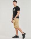 T-shirt The North Face S/S Easy Tee Nero T-shirt maniche corte Uomo - 3