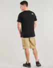 T-shirt The North Face S/S Easy Tee Nero T-shirt maniche corte Uomo - 4