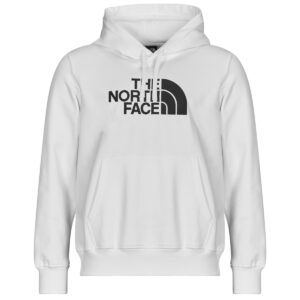 Felpe con cappuccio  The North Face  Drew Peak  Bianco -  Felpe con cappuccio Abbigliamento Uomo