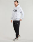 The North Face Drew Peak Hoodies, wei&szlig;e Herren-Hoodies &ndash; Gr&ouml;&szlig;e 3