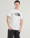 Camiseta The North Face S/S Easy Tee Blanco Camiseta manga corta Hombre - 2