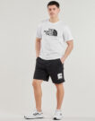 Camiseta The North Face S/S Easy Tee Blanco Camiseta manga corta Hombre - 3