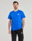 T-shirt The North Face S/S Simple Dome Blu T-shirt maniche corte Uomo - 2