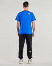 T-shirt The North Face S/S Simple Dome Blu T-shirt maniche corte Uomo - 4