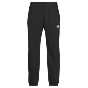 Pantaloni Sportivi  The North Face  Dome Light Regular Tapered Jogger  Nero -  Pantaloni Sportivi Uomo