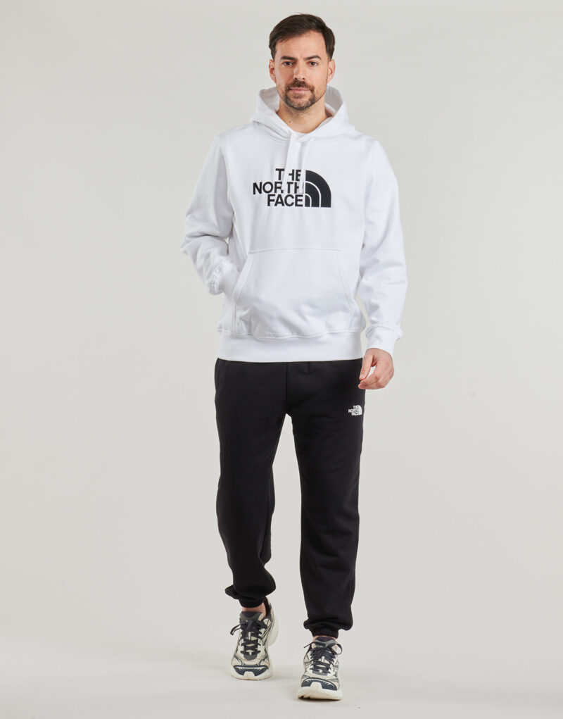 Pantaloni Sportivi The North Face Dome Light Regular Tapered Jogger Nero Pantaloni Sportivi Uomo - 2